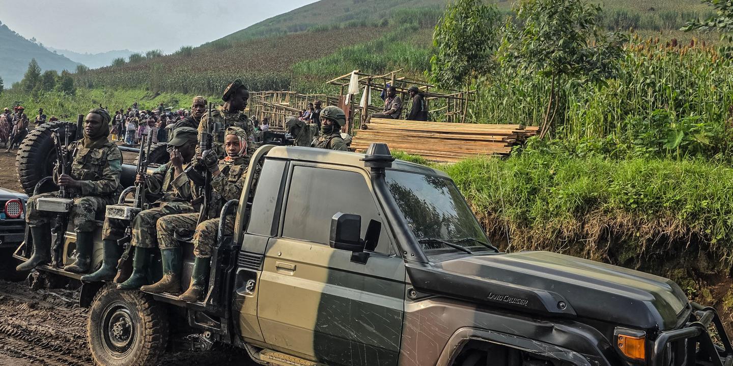 Avec l’attaque sur l’aéroport de Kisangani, les rebelles du M23 montrent leur capacité à frapper en profondeur la RDC