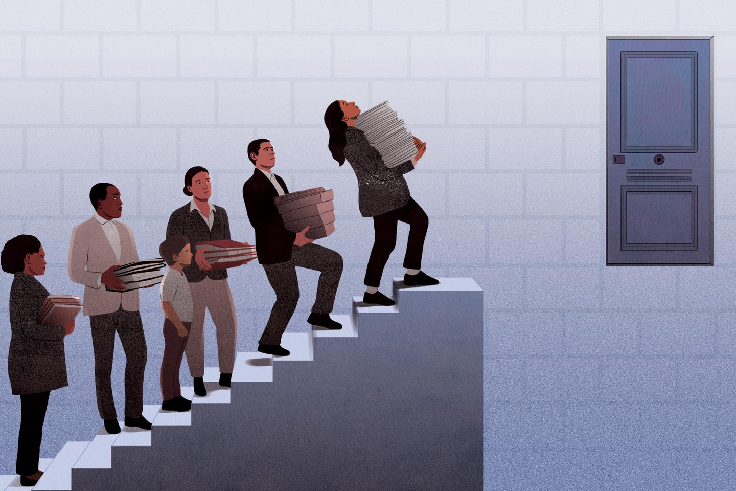 La « galère » des locataires sans CDI : « J’ai voulu vivre dans plus grand que ma chambre de bonne d’étudiante. J’ai essuyé dix refus »