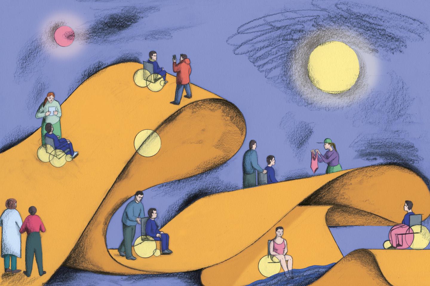 « Pourquoi je sais que le rose est rose »