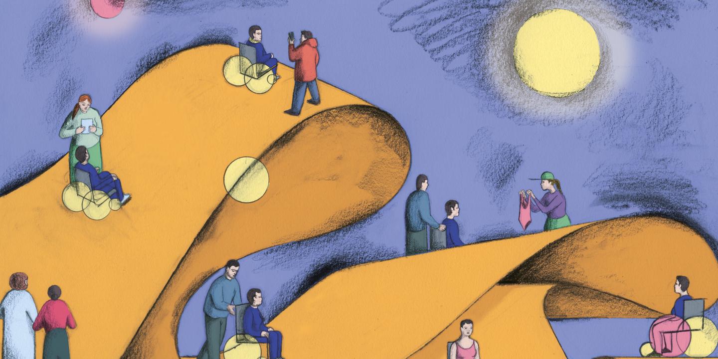 Fanny Michaëlis : « La première fois qu’un enfant s’est moqué de moi dans la rue »
