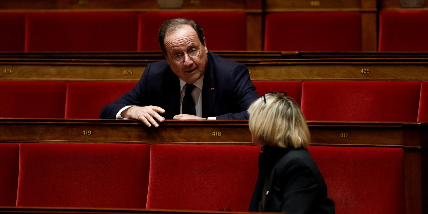 Hollande rompt avec LFI, qualifie le mouvement d'extrême gauche après la mort de Deranque