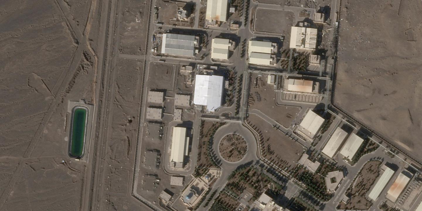 Nucléaire : l’Iran dénonce les « mensonges » de Donald Trump