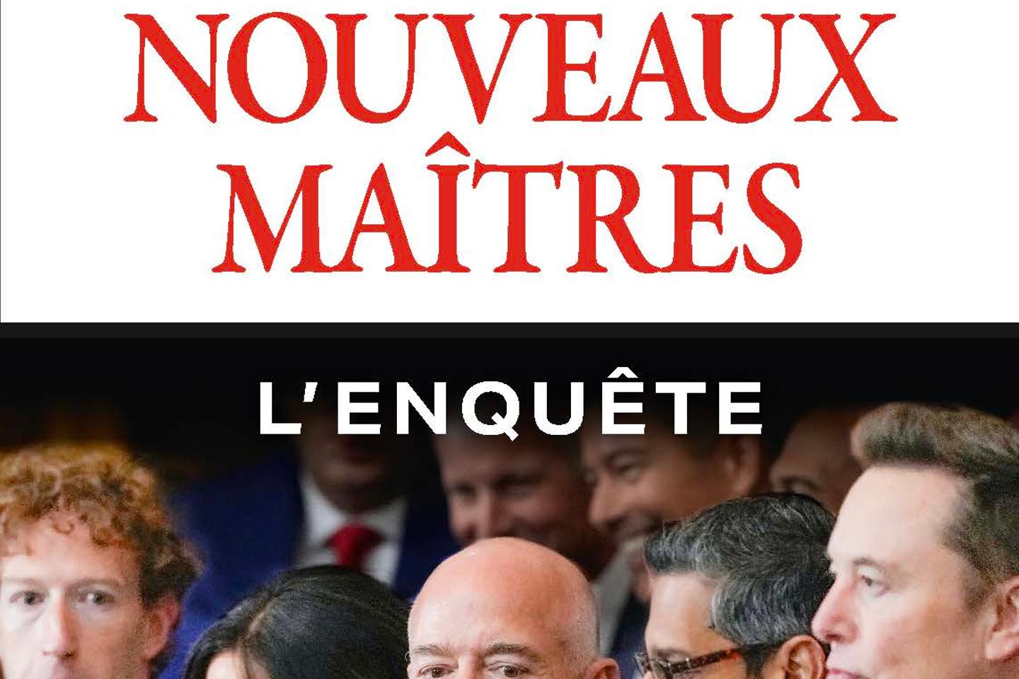 « L’idée que Meta, Apple, Google et consorts puissent un jour couper leurs services à l’étranger devient un scénario crédible » « L’idée que Meta, Apple, Google et consorts puissent un jour couper leurs services à l’étranger devient un scénario crédible »