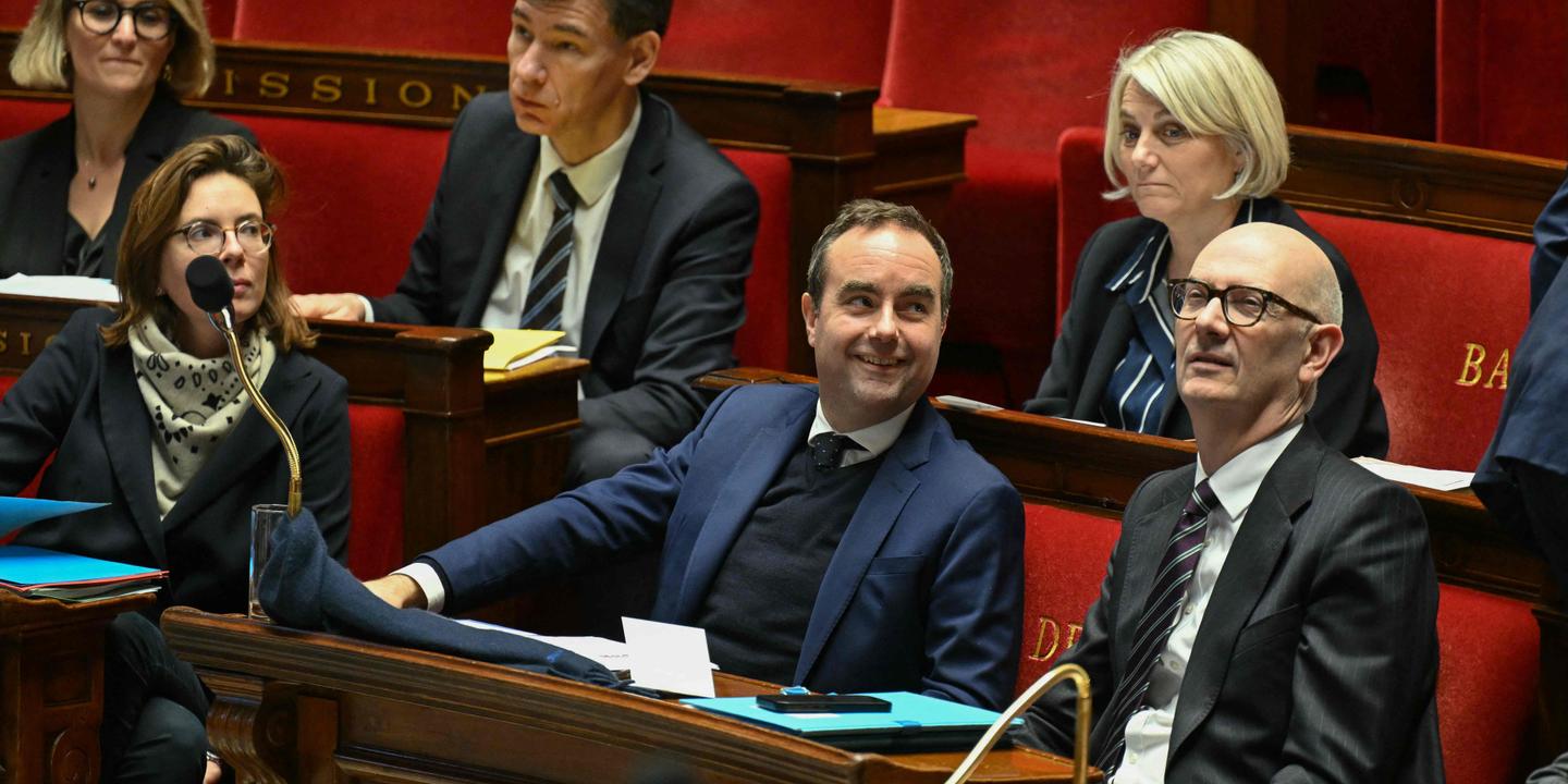 « La France a enfin un budget », se félicite Sébastien Lecornu après le rejet de deux motions de censure