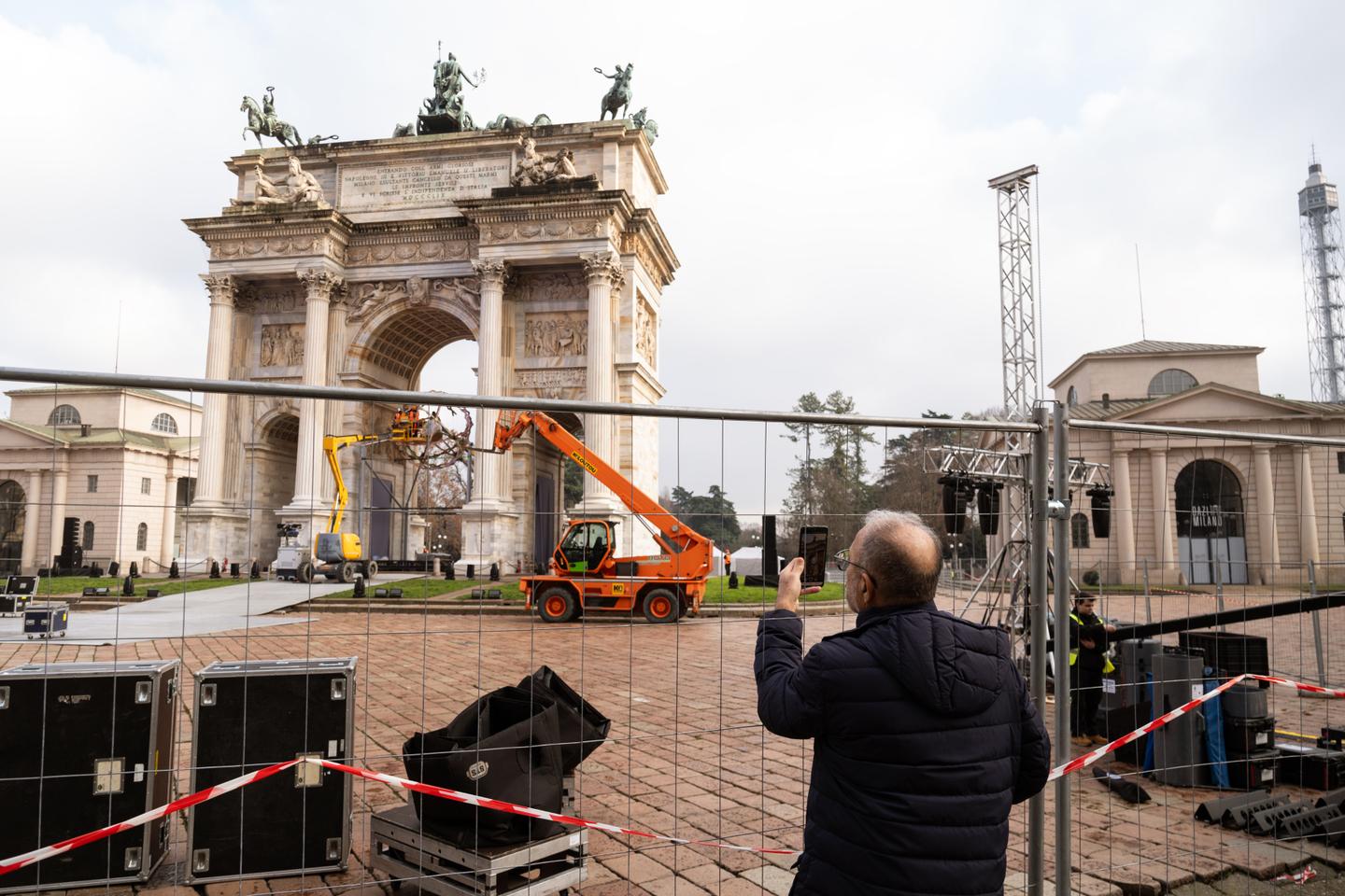 JO 2026 : « Milan est une fête, mais il y a de moins en moins d’invités »