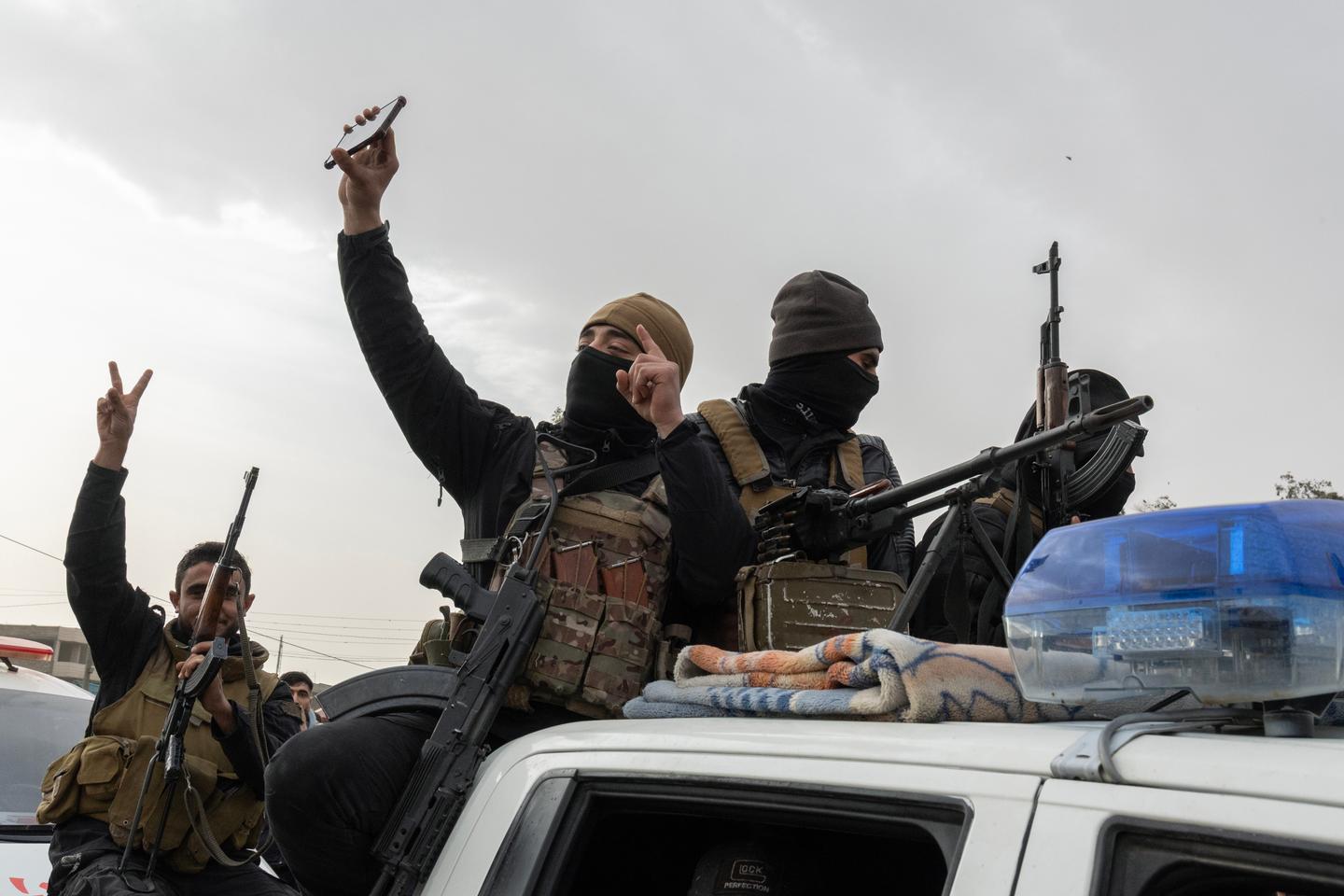 à Hassaké, l’arrivée des forces gouvernementales suscite l’amertume des Kurdes