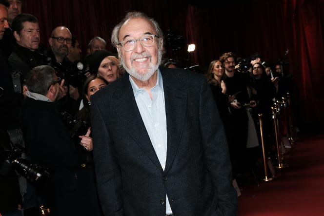 James L. Brooks, lors de l’avant-première d’« Ella McCay », à Londres, en novembre 2025.