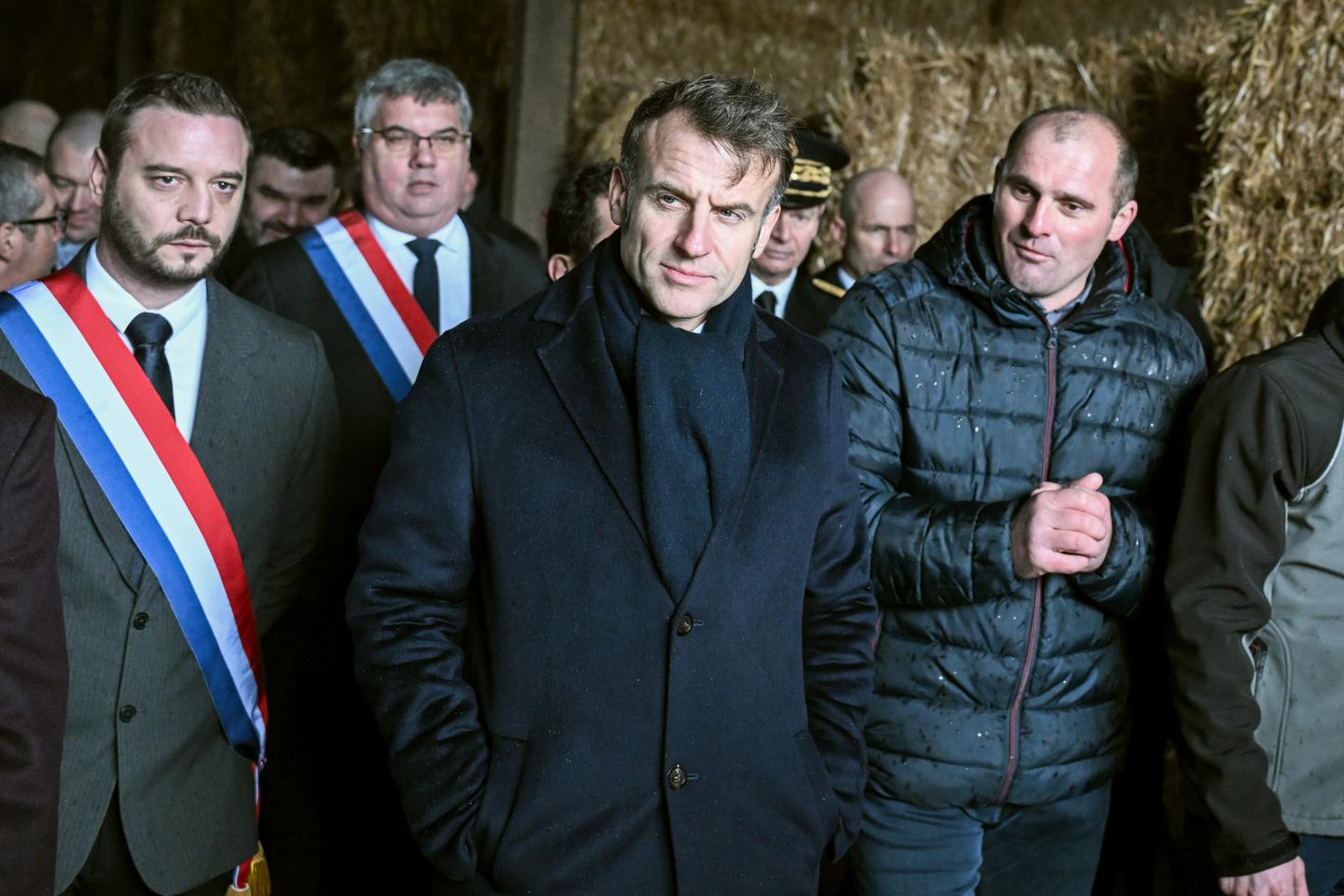 France detects Russia-linked Epstein smear attempt against Macron: government source