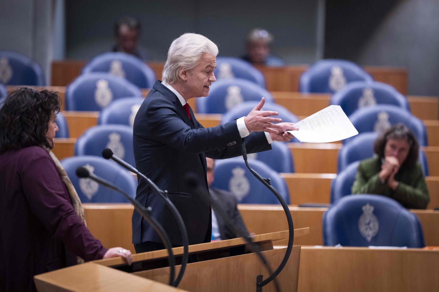 The Netherlands learns a lesson on right and far-right alliances