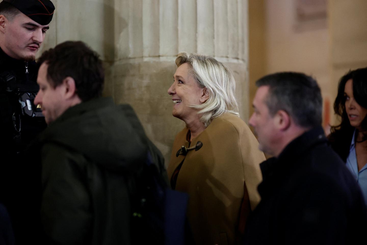 Après les réquisitions contre Marine Le Pen, les questions qui se posent : inégibilité, pourvoi en cassation, campagne présidentielle