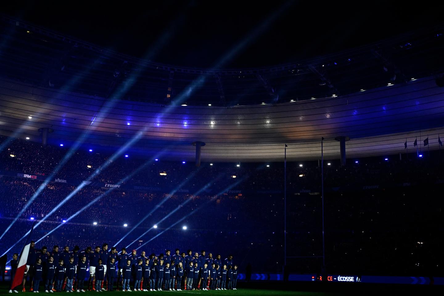 Tournoi des six nations : pourquoi le choc France-Irlande se joue un jeudi