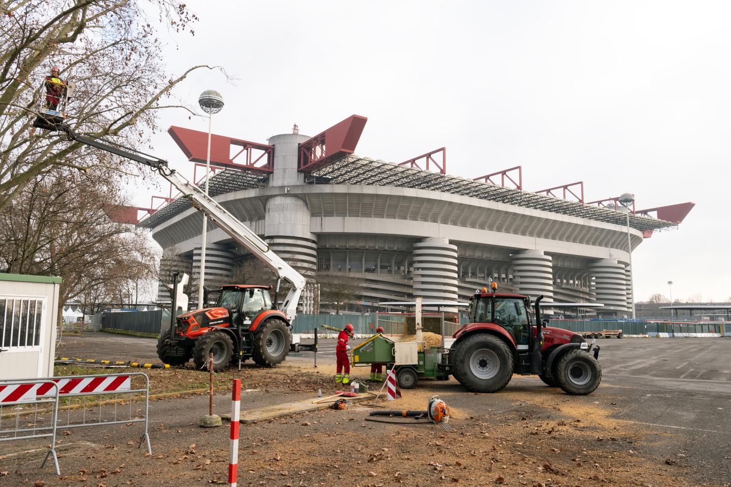 JO 2026 : à Milan-Cortina d’Ampezzo, un concentré des menaces qui pèsent sur les Jeux hivernaux