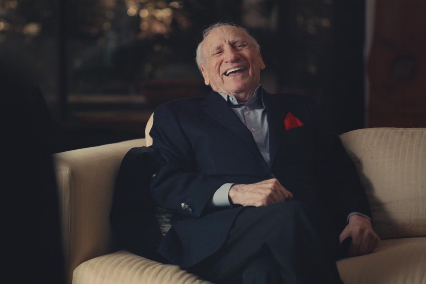 « Mel Brooks. The 99 Year Old Man ! », sur HBO Max : l’histoire d’un gamin juif de Brooklyn qui a fait rire tout un siècle