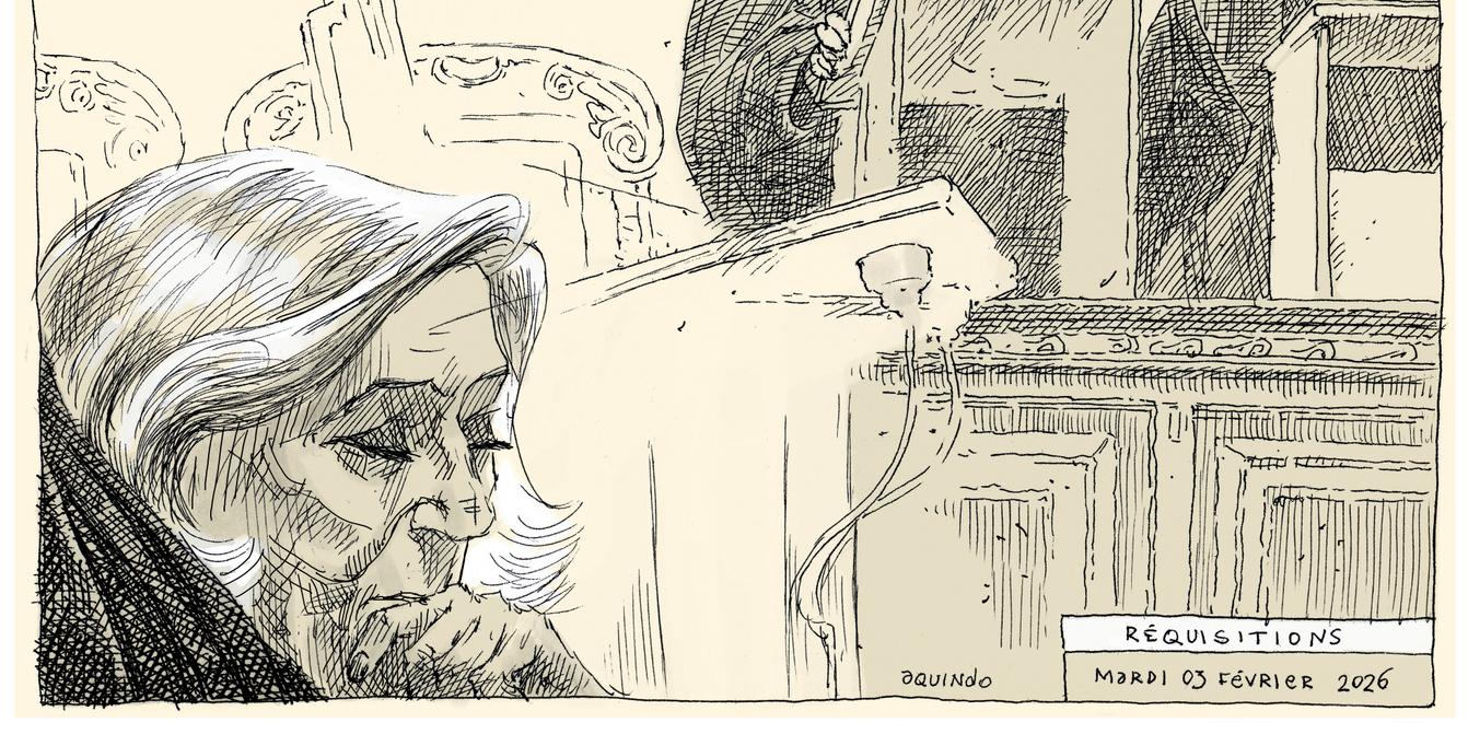 Au procès en appel des assistants du FN, les réquisitions du parquet : « Il s’agit d’une organisation systémique, durable, assumée et dirigée par la tête du parti » Kép