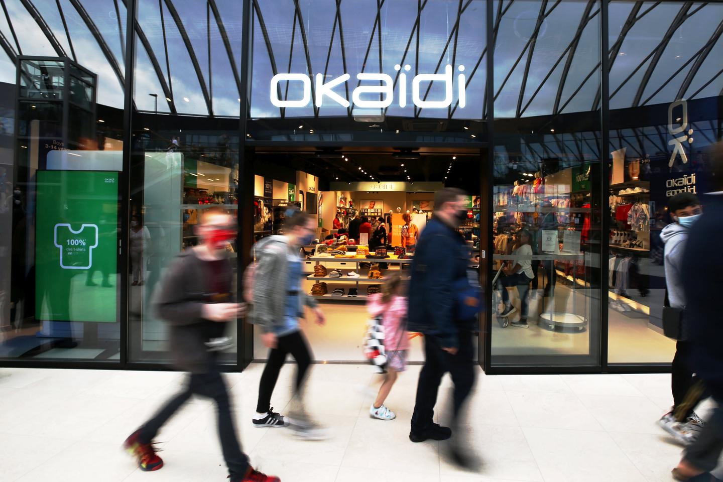 Le groupe propriétaire d’Okaïdi, IDKids, placé en redressement judiciaire, 2 000 emplois menacés Le groupe propriétaire d’Okaïdi, IDKids, placé en redressement judiciaire, 2 000 emplois menacés