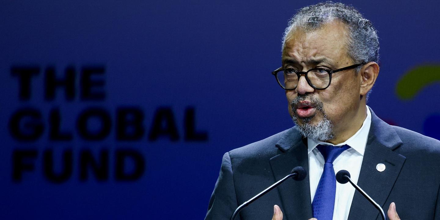L’OMS lance un appel d’un milliard de dollars pour faire face aux crises sanitaires mondiales en 2026