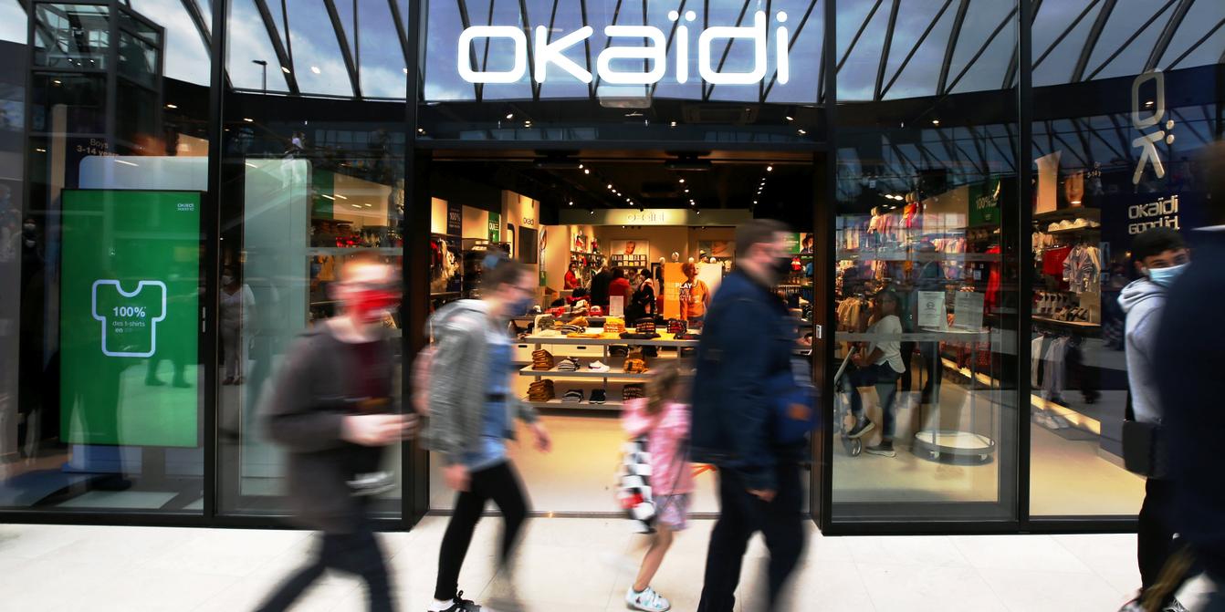 Le groupe propriétaire d’Okaïdi, IDKids, placé en redressement judiciaire, 2 000 emplois menacés Kép