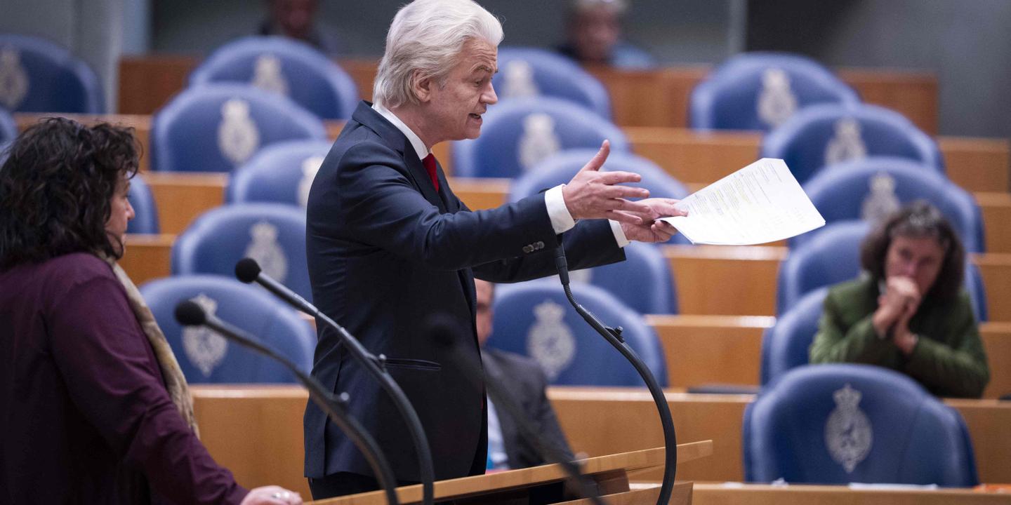 Les revers du parti de Geert Wilders aux Pays-Bas, une leçon sur les alliances entre droite et extrême droite