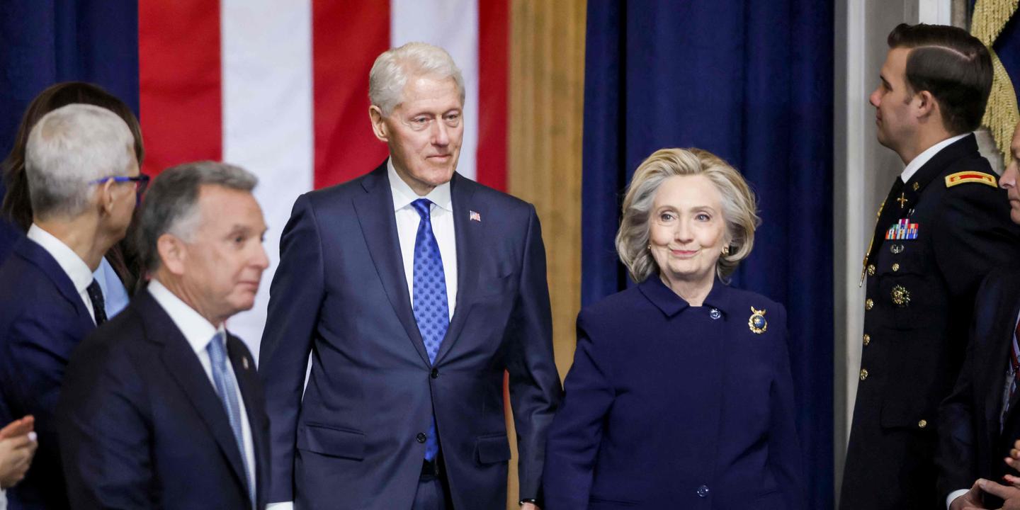 Affaire Epstein : le Congrès annule le vote visant à poursuivre Bill et Hillary Clinton pour outrage