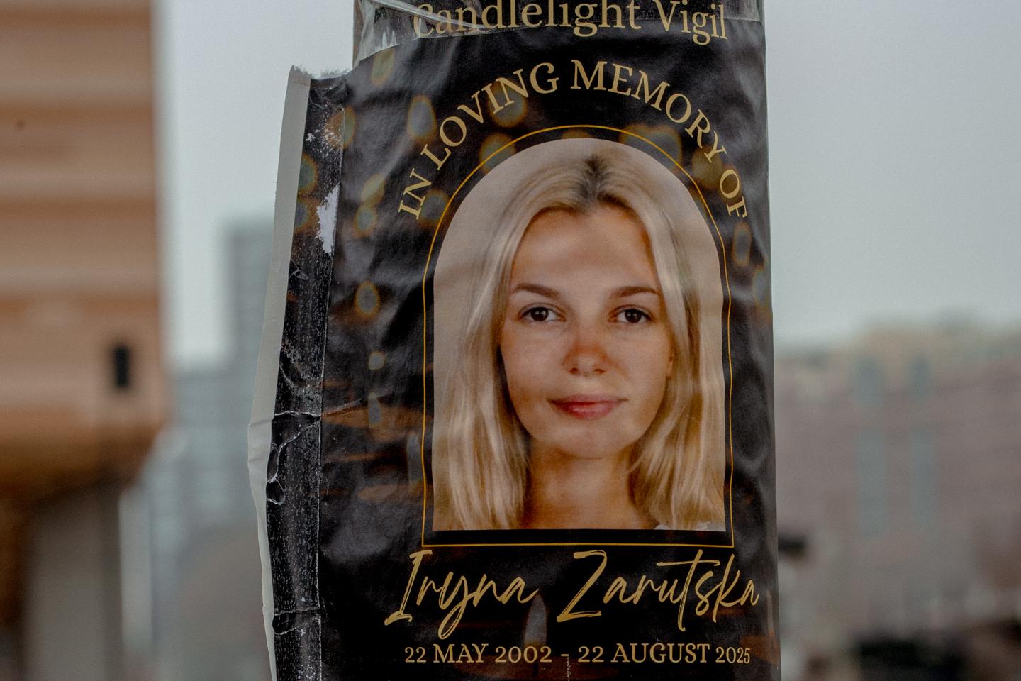 Comment la sphère MAGA aux Etats-Unis instrumentalise le meurtre d’Iryna Zarutska pour faire croire à une « guerre raciale »