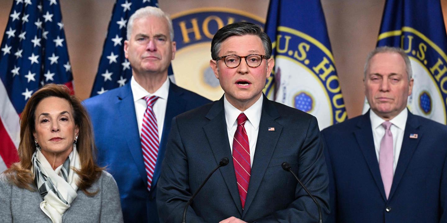 Etats-Unis : la Chambre des représentants adopte un texte budgétaire et met fin au shutdown
