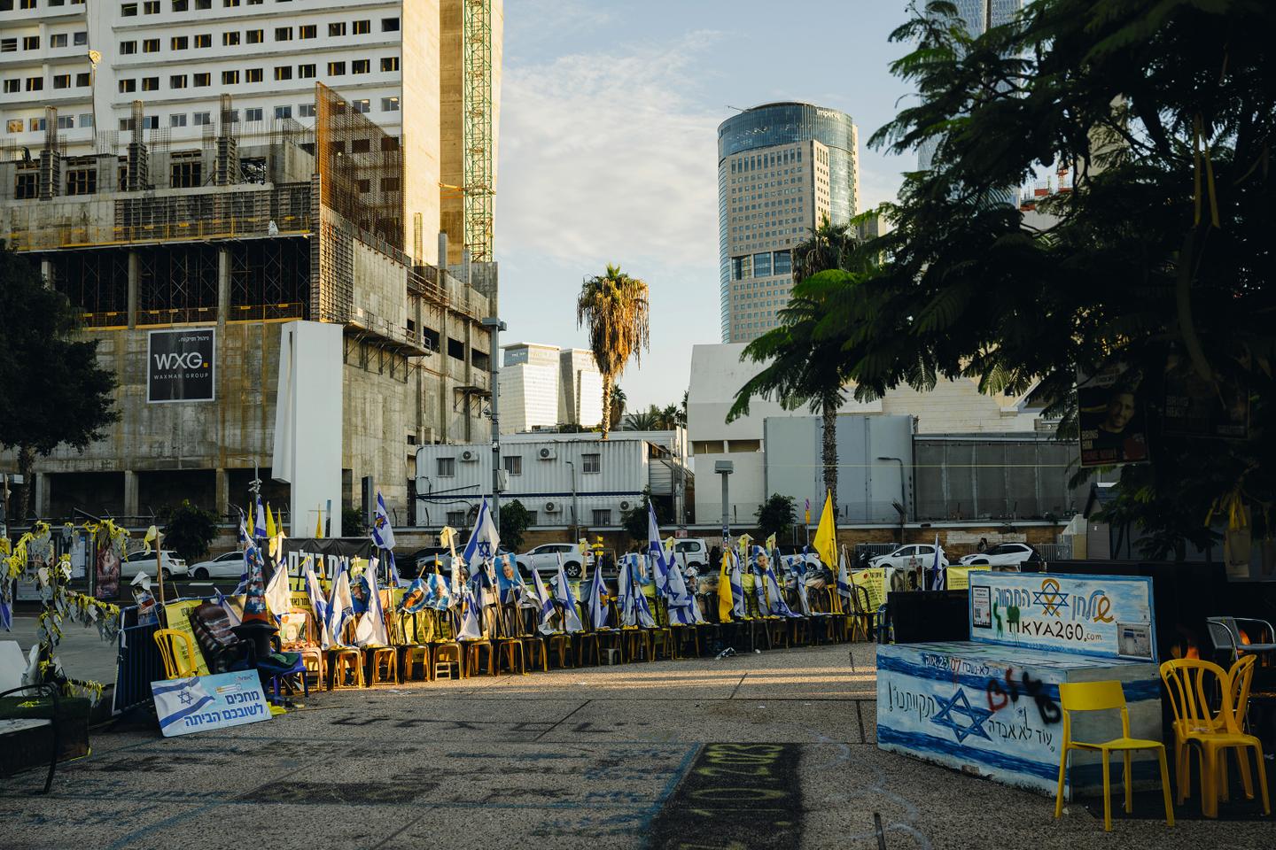 Après la restitution du corps du dernier otage israélien, l’amère victoire des familles engagées dans un bras de fer avec Benyamin Nétanyahou