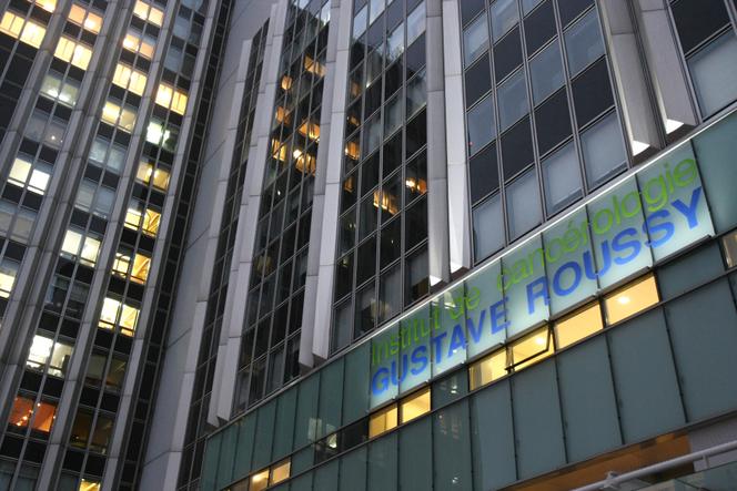 L’institut de cancérologie Gustave-Roussy à Villejuif (Val-de-Marne), le 3 novembre 2009.