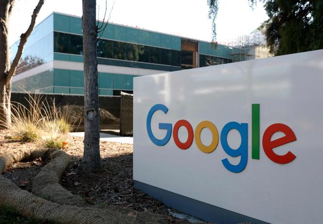 Au siège social de Google, le 4 février 2026, à Mountain View, en Californie.