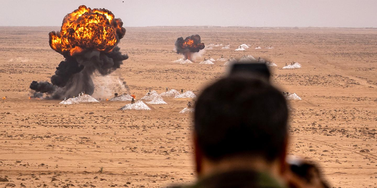 « Aucun des deux pays ne souhaite la guerre, mais ils semblent se préparer au pire » : entre l’Algérie et le Maroc, une inquiétante course aux armements