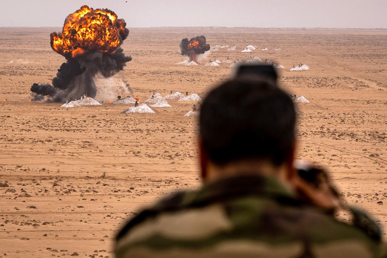 « Aucun des deux pays ne souhaite la guerre, mais ils semblent se préparer au pire » : entre l’Algérie et le Maroc, une inquiétante course aux armements