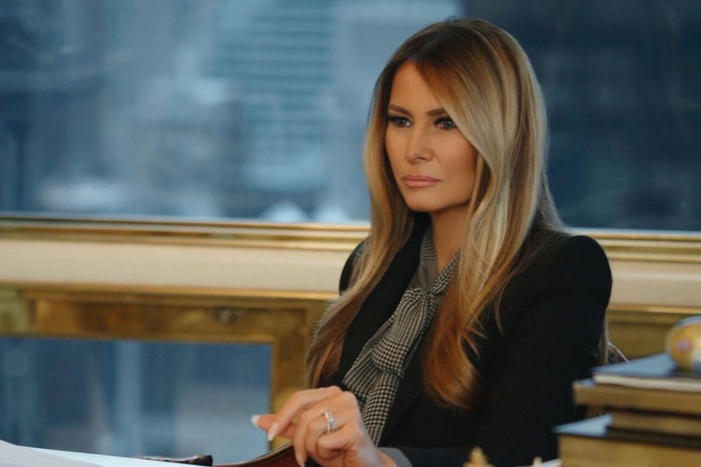 Le documentaire « Melania », nouvel outil de propagande pour le clan Trump