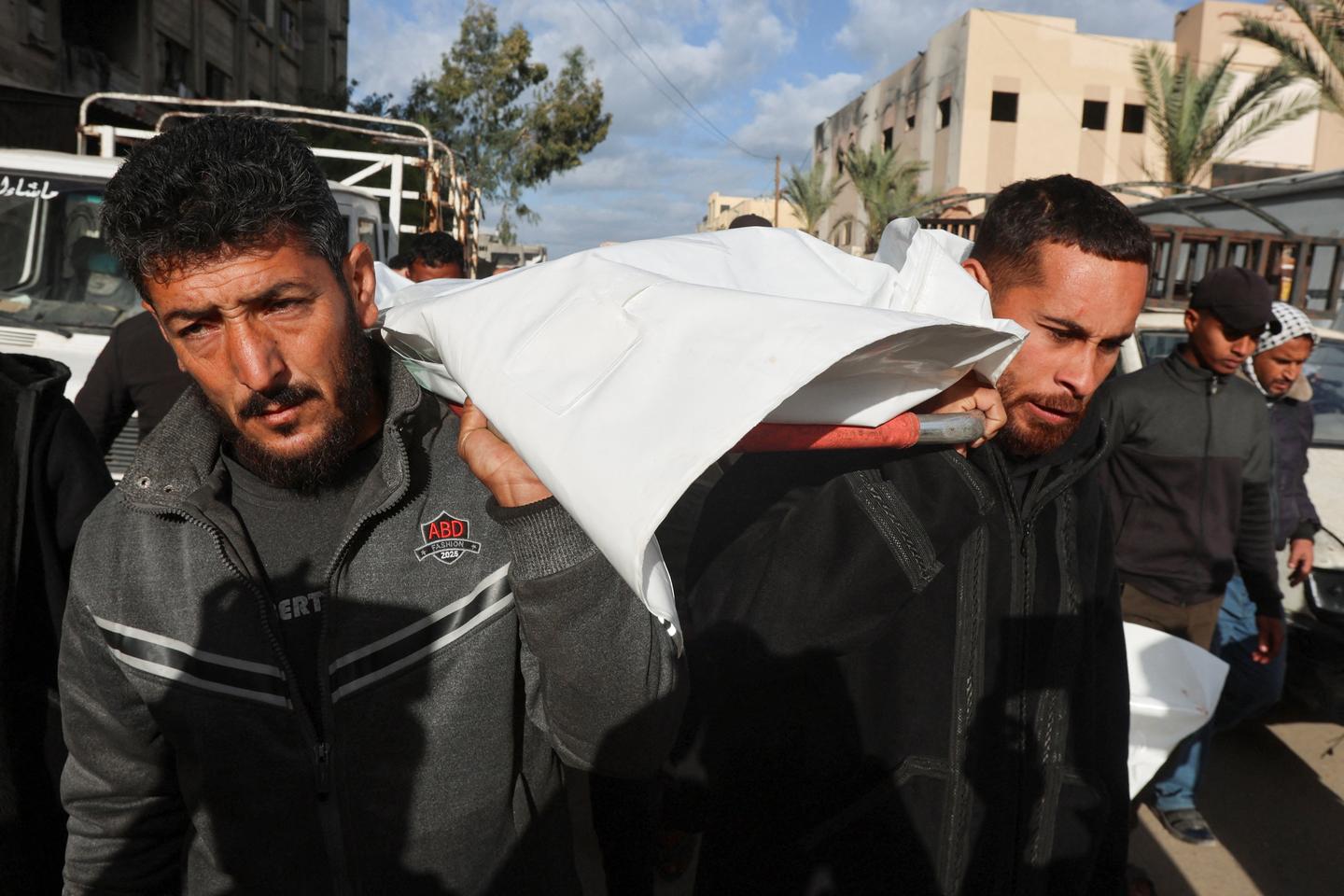 A Gaza, dix-sept morts dans des frappes israéliennes, en dépit du cessez-le-feu