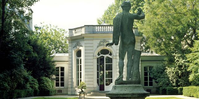 Il Pavillon de Musique: l'antico palazzo che ospita i vertici del governo francese