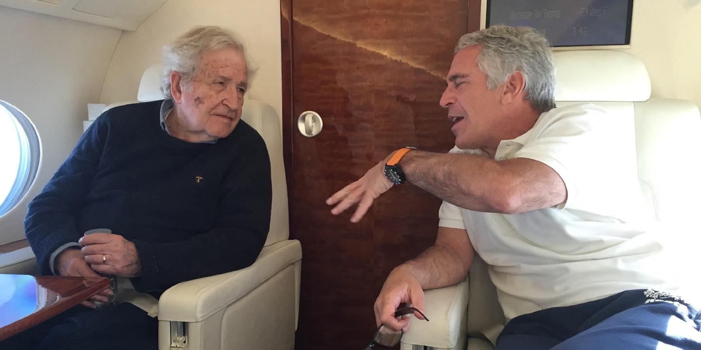 Affaire Epstein : Noam Chomsky se montrait, en 2019, solidaire de la « manière horrible » dont son ami était traité