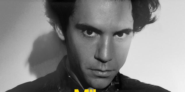 Mika, chanteur.
