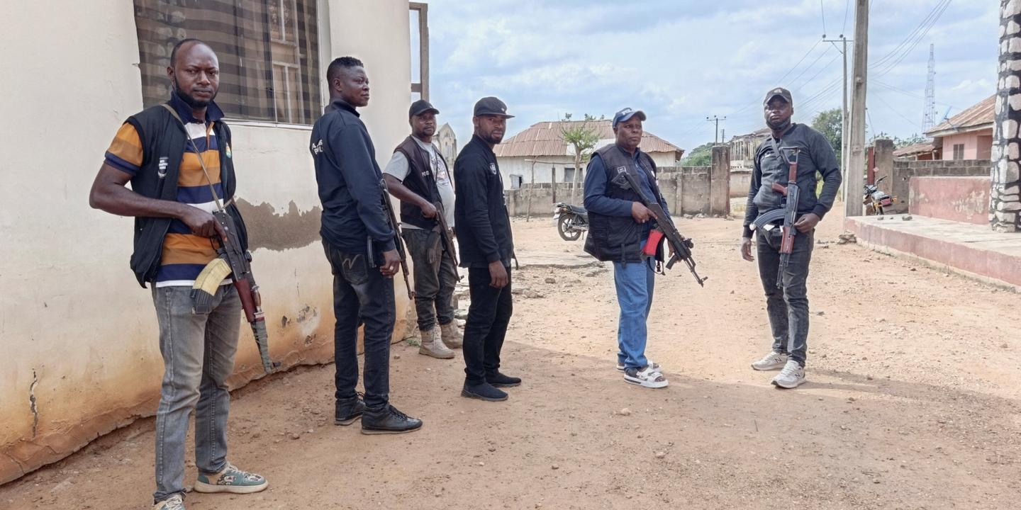 Au Nigeria, au moins 162 personnes tuées par des hommes armés dans le Centre-Ouest
