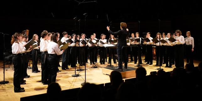 Le festival Présences est parti sur un bon rythme avec le compositeur Georges Aperghis