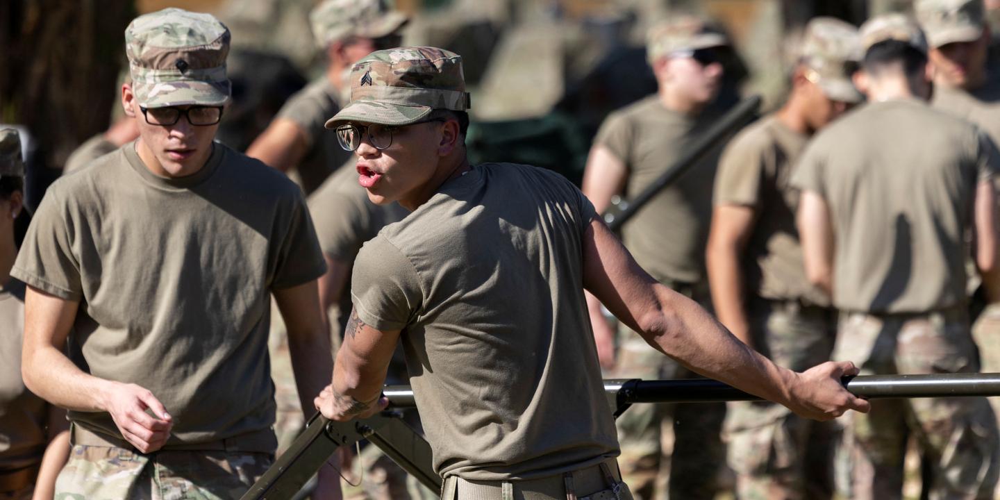 A Porto Rico, le retour des soldats américains crispe la population