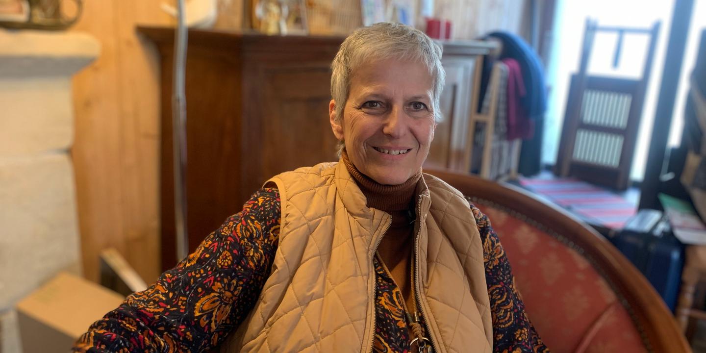 Catherine Caen se désintoxique des réseaux sociaux avec le défi Off February