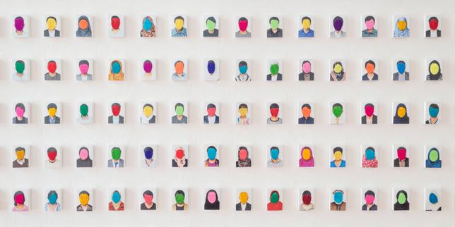 A la galerie Eric Mouchet, à Paris, les artistes hazara, de persécutions en exils