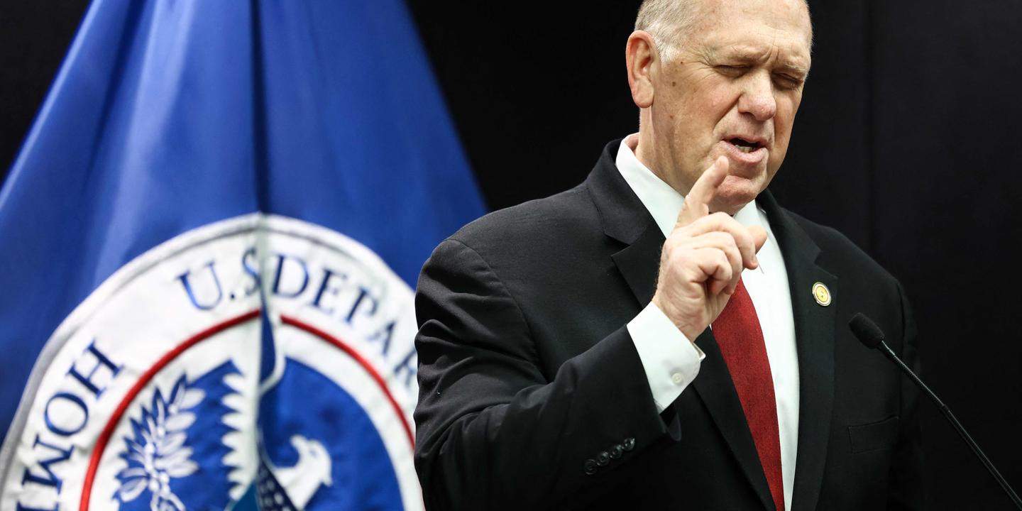 VIDEO L’émissaire de Donald Trump annonce le retrait « immédiat » de 700 policiers de Minneapolis