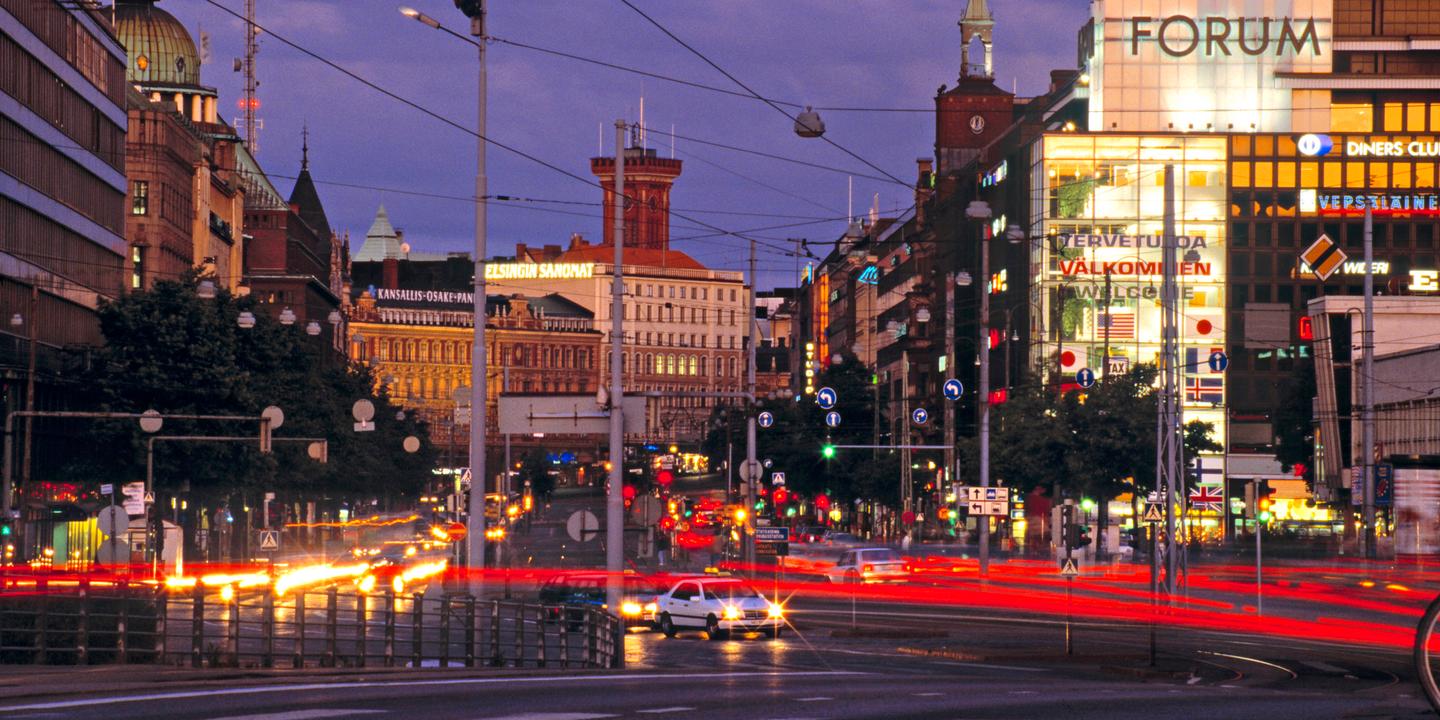 Helsinki à travers l'objectif d'Aki Kaurismäki : une capitale finlandaise intemporelle