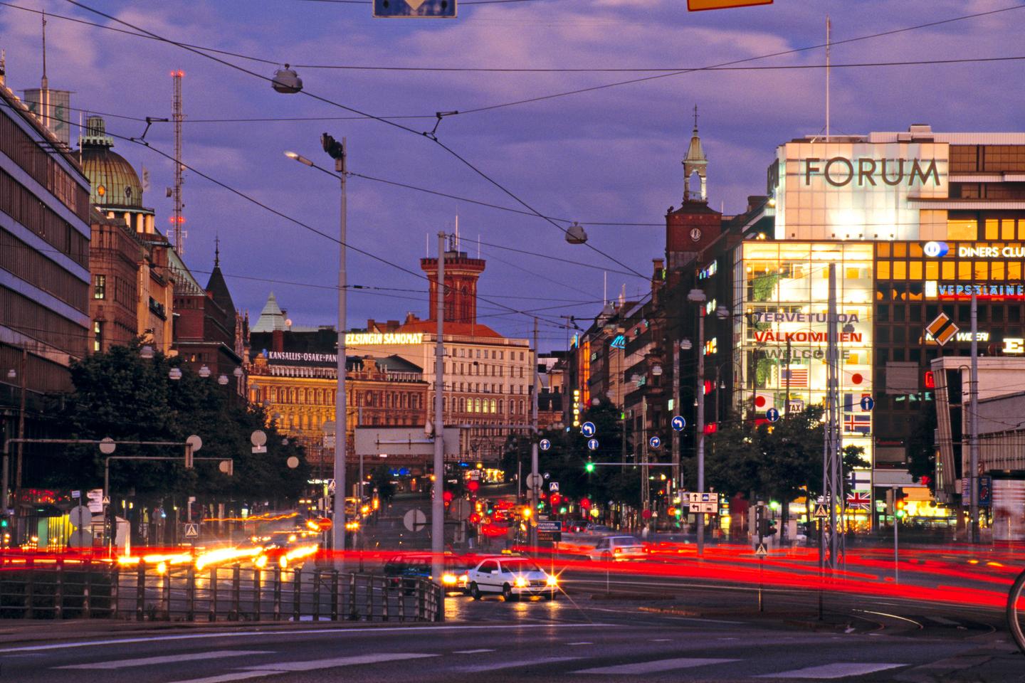 Vous aimez Aki Kaurismäki, vous aimerez Helsinki