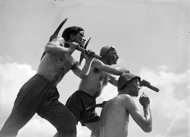 « Le Sel de Svanétie » (1930), de Mikhaïl Kalatozov.