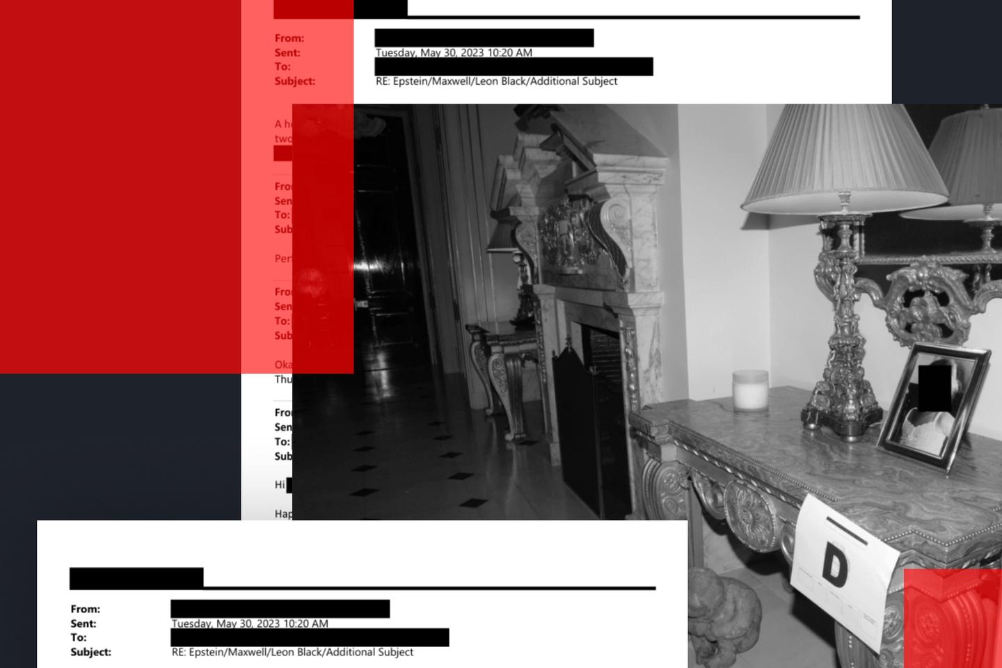 Affaire Epstein : Hermès se défend à la suite de la publication d’une photo d’Axel Dumas