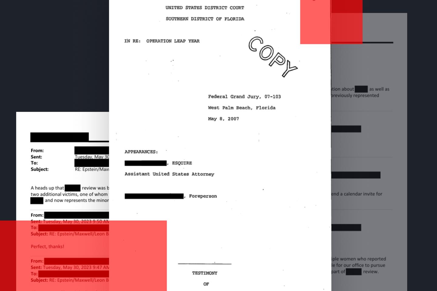 Accusé dans l’affaire Epstein, le diplomate Fabrice Aidan « conteste l’entièreté des accusations »