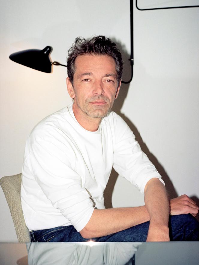 Pieter Mulier, à Paris, en 2023.