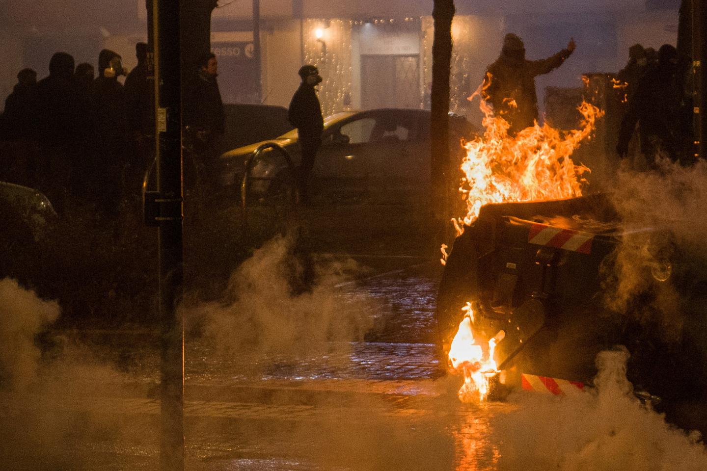 Meloni tightens security policy as political tensions grip Italy