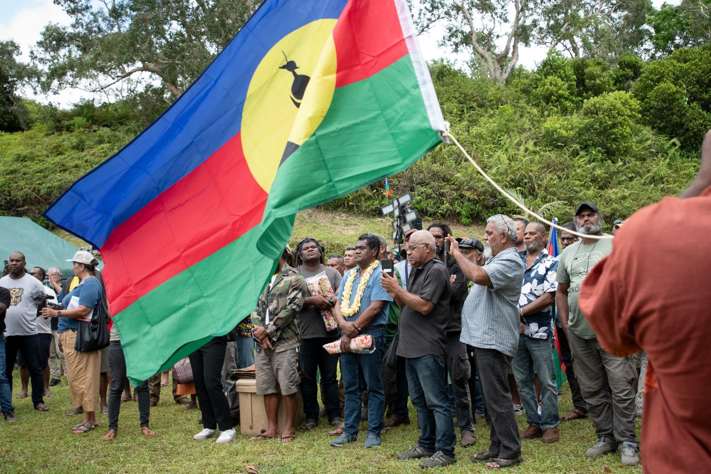 Nouvelle-Calédonie : deux ans après les émeutes, les plaies sont toujours ouvertes