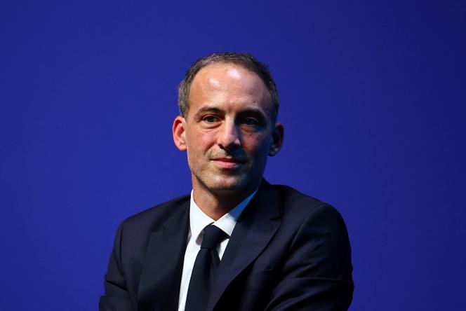 Raphaël Glucksmann, in Paris, February 5, 2026.